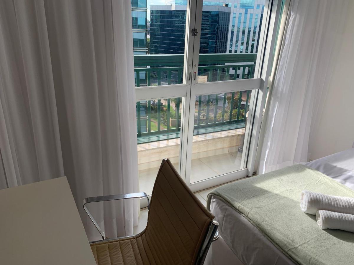Kmt Comfort Flat Brasília Exterior foto