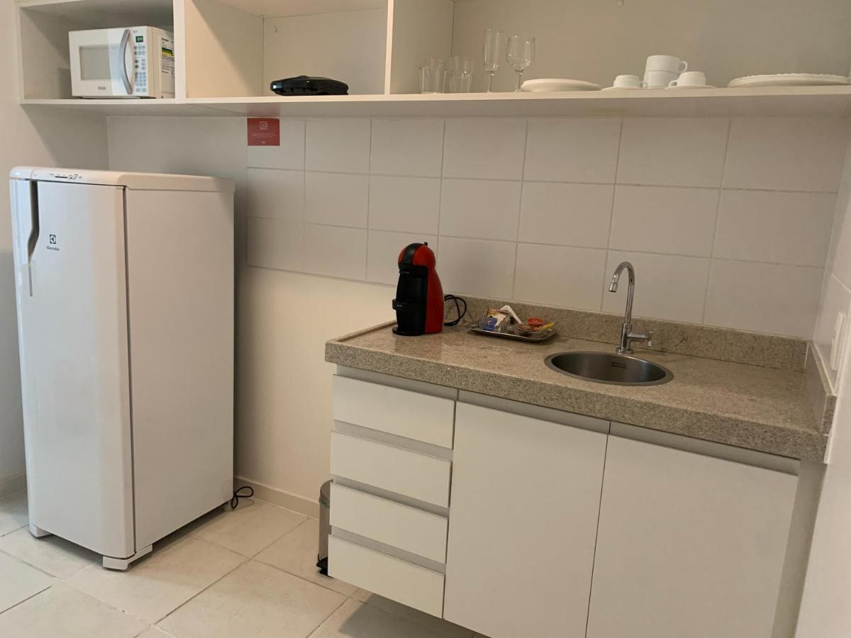 Kmt Comfort Flat Brasília Exterior foto