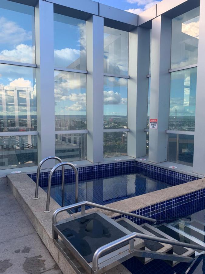 Kmt Comfort Flat Brasília Exterior foto